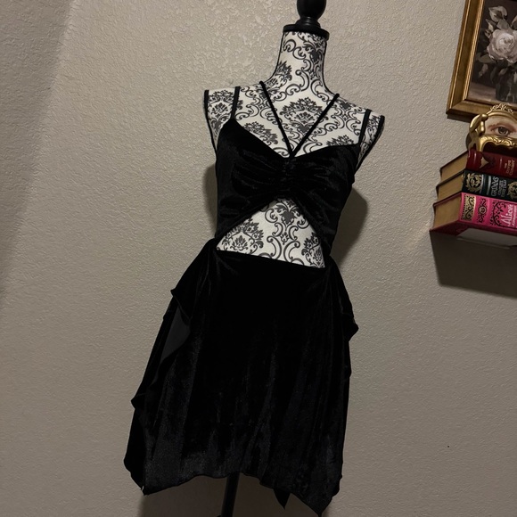 Forest Ink Dresses & Skirts - Forest Ink Sabbath Mini Dress